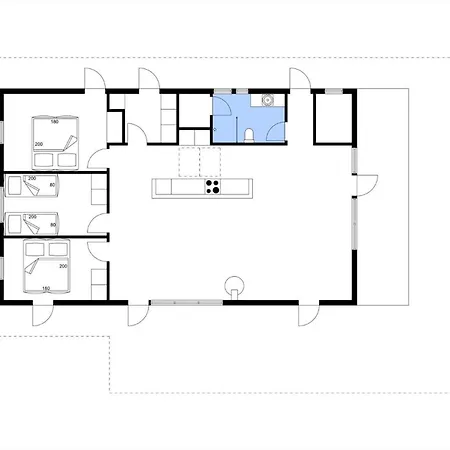Oh560-hadsund-havlodden-44 Hébergement de vacances *